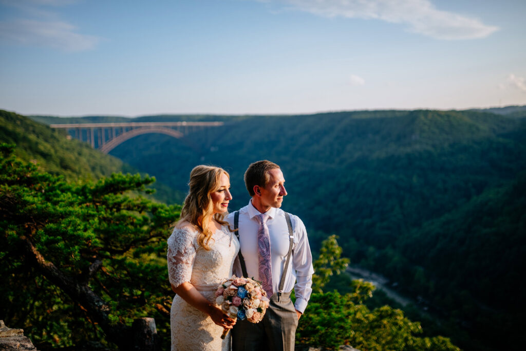 The Oberports Wedding Photography Charleston WV