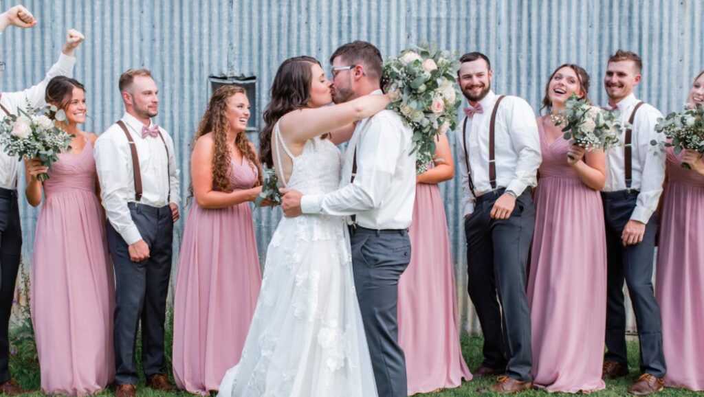 Kelly Van Dyke Wedding Photography, Helena, MT
