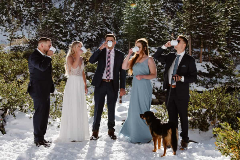 Wild Earth Weddings – Adventure Elopement & Wedding Photography Eugene OR