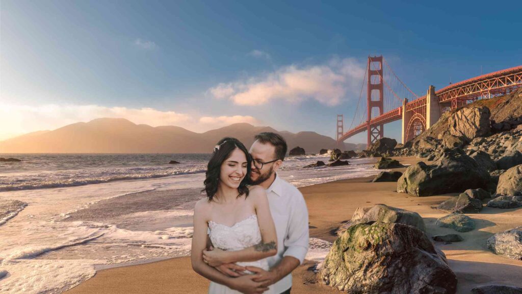 San Francisco Love Story: Your Dream Wedding Begins Here.